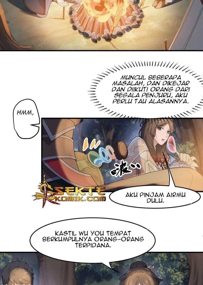 First Dragon (Yuanlong) Chapter 19 Gambar 11